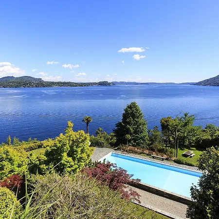 Villino San Remigio - Gracious With Pool & Views! * Verbania