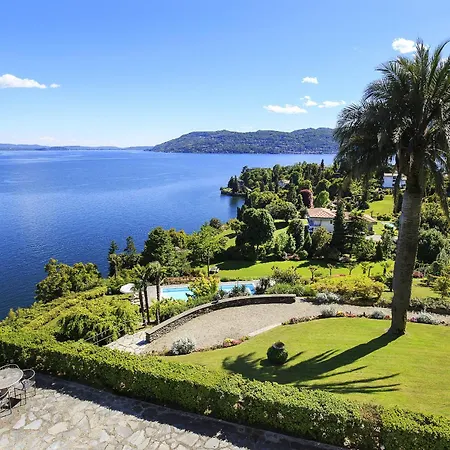 Villa Villino San Remigio - Gracious With Pool & Views! Verbania