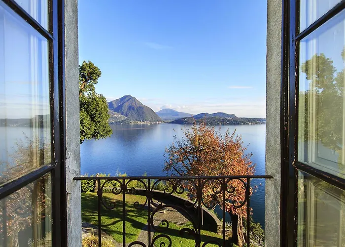 Villino San Remigio - Gracious With Pool & Views! Villa Verbania
