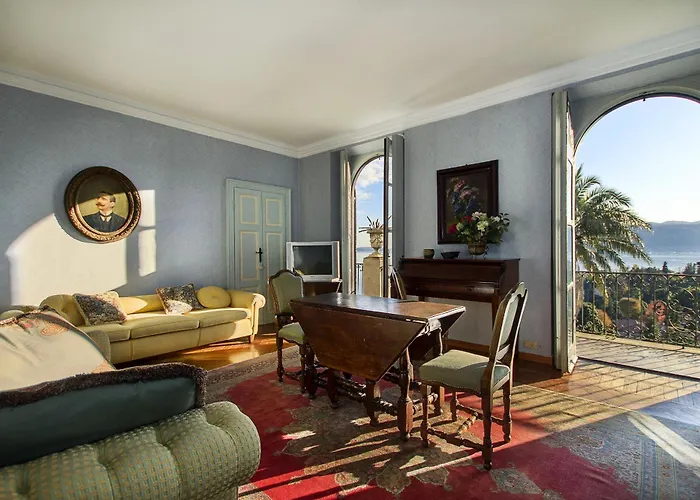 Villino San Remigio - Gracious With Pool & Views! * Verbania