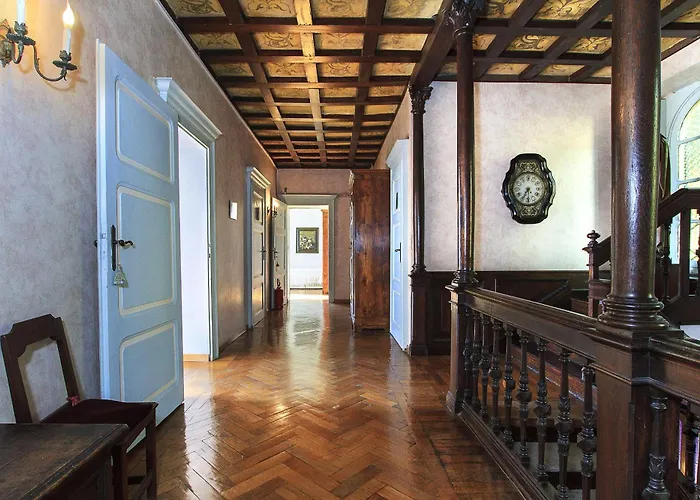 Villino San Remigio - Gracious With Pool & Views! Villa Verbania