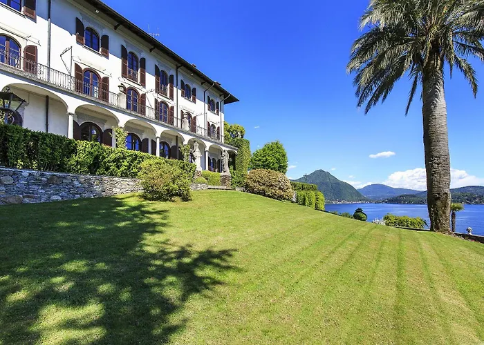Villino San Remigio - Gracious With Pool & Views! * Verbania