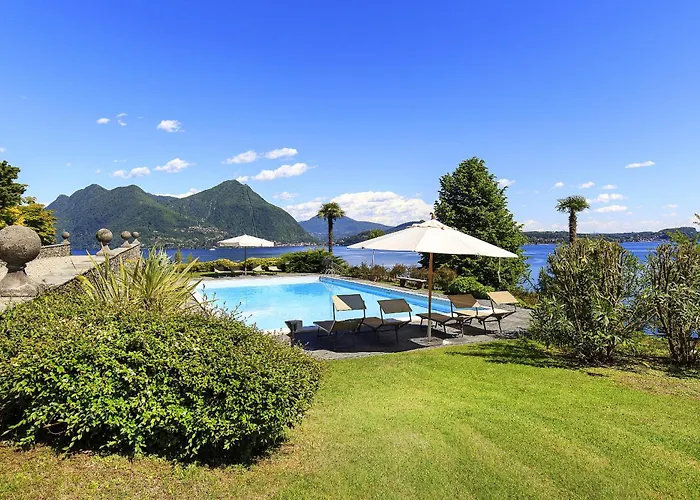 Villa Villino San Remigio - Gracious With Pool & Views! *