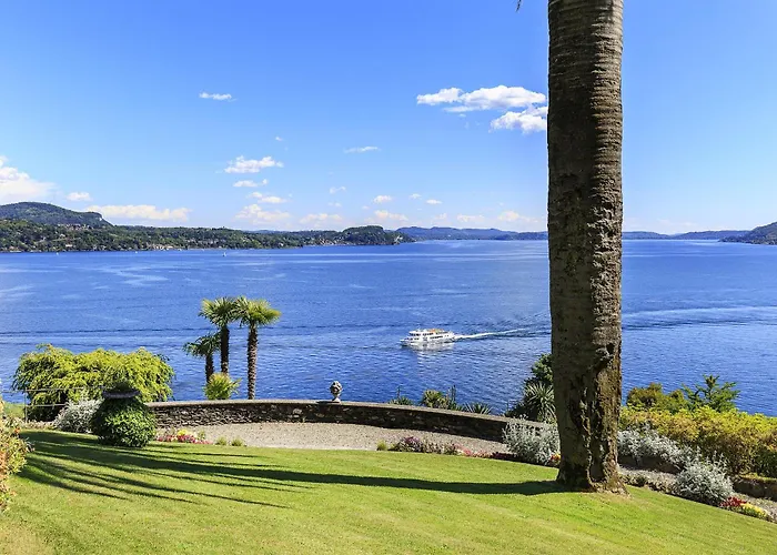 Villino San Remigio - Gracious With Pool & Views! Villa Verbania