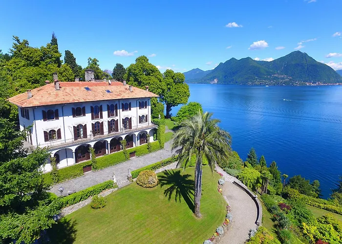 Villino San Remigio - Gracious With Pool & Views! * Verbania